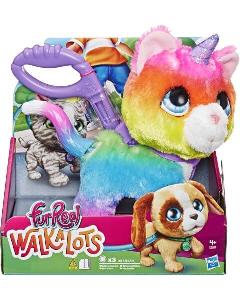 FurReal kačiukas-vienaragis &bdquo;Walkalots&rdquo; 