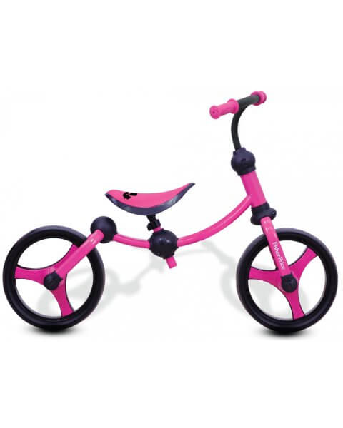SmarTrike balansinis dviratukas &bdquo;Fisher-Price&rdquo;, rožinis 