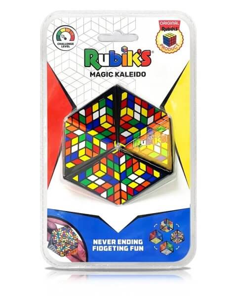 Galvosūkis kubas vaikams &bdquo;Rubiks Magic Kaleido&rdquo; 