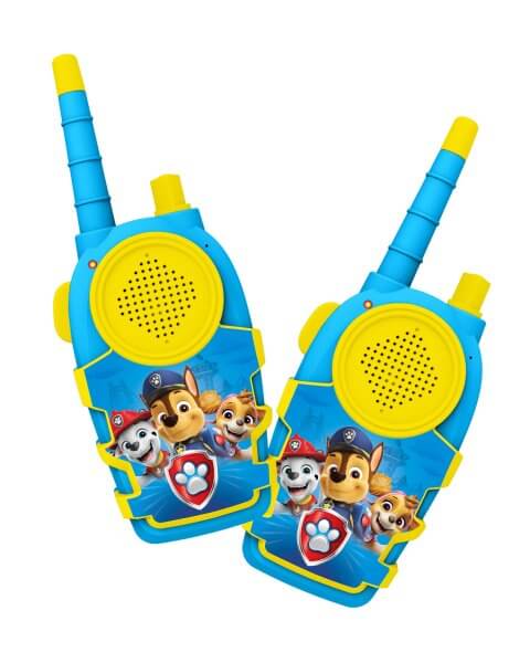 Vaikiškos racijos „Paw Patrol” 
