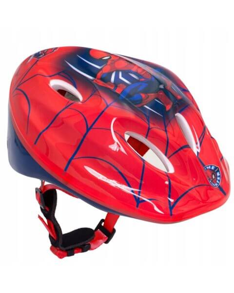 Vaikiškas šalmas „Spider-Man”, 52-56 cm
