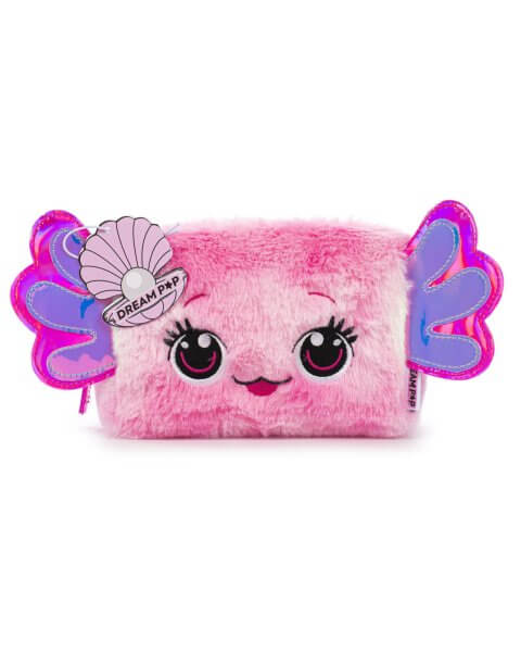 Vaikiška pliušinė piniginė „Aksolotlis“ 