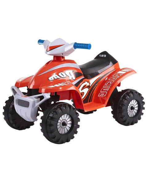 Vaikiškas keturratis su akumuliatoriumi „ATV Racing”