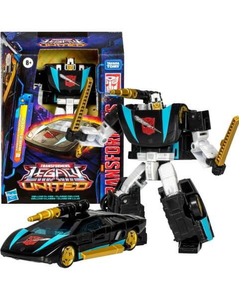 Transformers figūrėlė Wheeljack &bdquo;Legacy United&rdquo;, G1035 