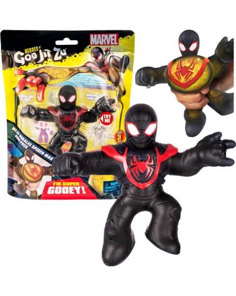 Žmogaus Voro tampri figūrėlė „Heroes of Goo Jit Zu: Spider-Man”