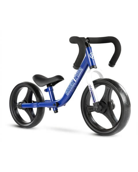 SmarTrike sulankstomas balansinis dviratukas, raudonas 