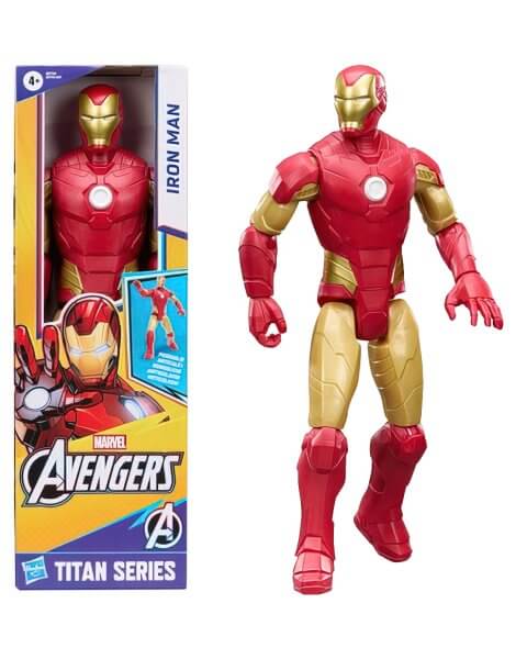 Geležinio Žmogaus figūrėlė &bdquo;Avengers: Iron Man&rdquo;, 29 cm, G2770 