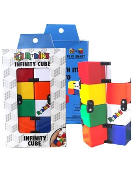 Galvosūkis kubas vaikams &bdquo;Rubik's Infinity Cube&rdquo; 