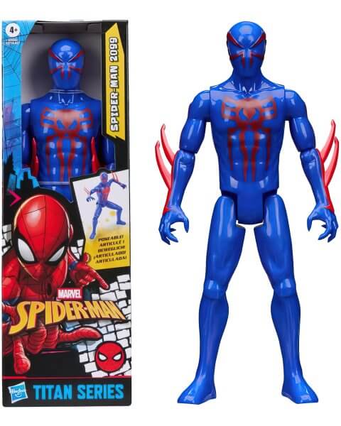 Žmogaus Voro figūrėlė &bdquo;Spider-Man 2099&ldquo;, 30 cm, G2859 