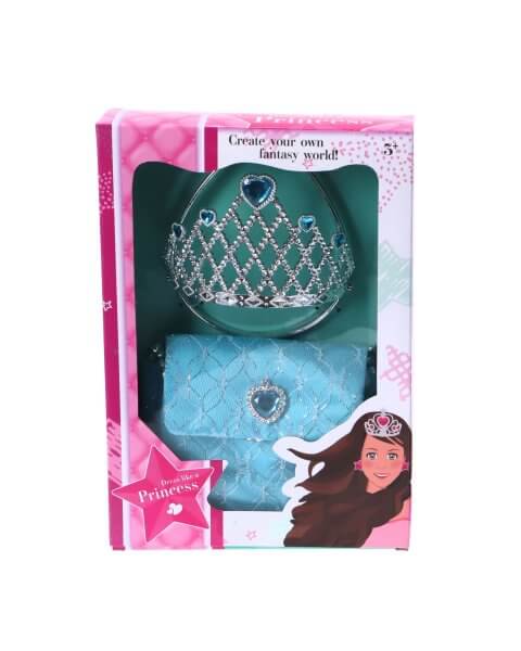  Karūna su rankinuku &bdquo;Frozen Princess&rdquo; 
