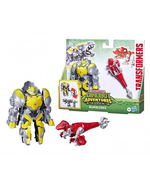 Transformeris dinozauras Kamanė „Dinobot Adventures“, Transformers