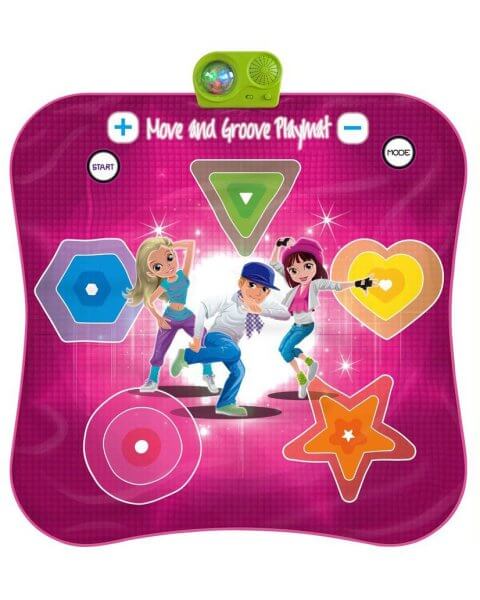 Šokių kilimėlis „Break dance“ 