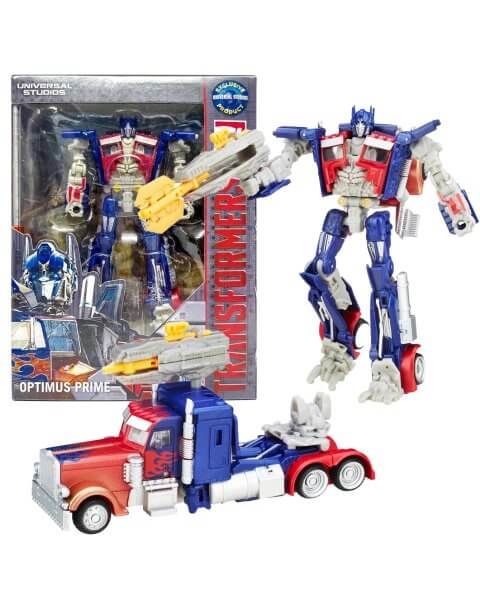 Transformers figūrėlė Optimus Prime &bdquo;Deluxe&rdquo;, B5995 