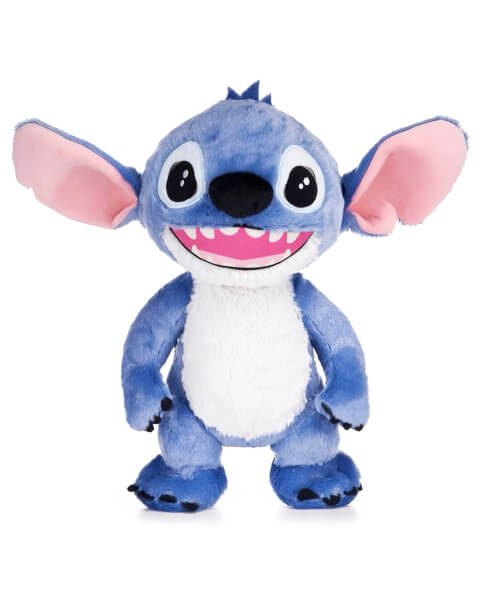 Stitch pliu&scaron;inis žaislas, 30 cm, Disney 