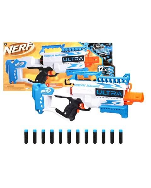 Nerf Ultra šautuvas „Scream Machine Motorized Blaster”, F0502 