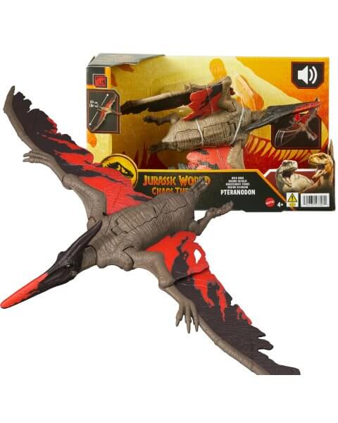 Žaislinis dinozauras su garsais &bdquo;Ceratosuchops&rdquo; Jurassic World, JCL66 