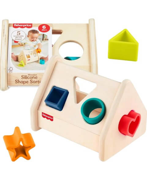 Fisher-Price medinis formų rū&scaron;iuoklis, JCY41 