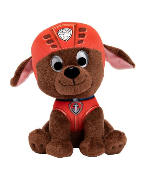 Paw Patrol pliušinis žaislas Zuma, 15 cm