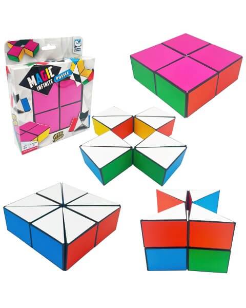 Galvosūkis kubas &bdquo;Magic Puzzle Infinite