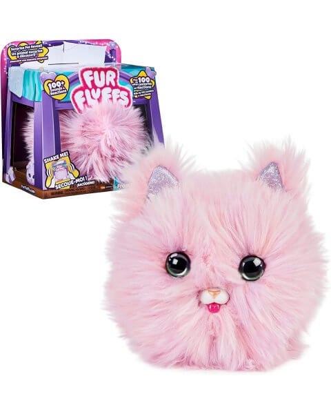 Interaktyvus kačiukas-kamuoliukas, Furfluffs 