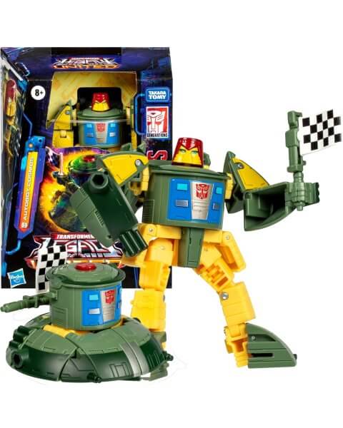 Transformers figūrėlė Cosmos &bdquo;Legacy United&rdquo;, G1033 