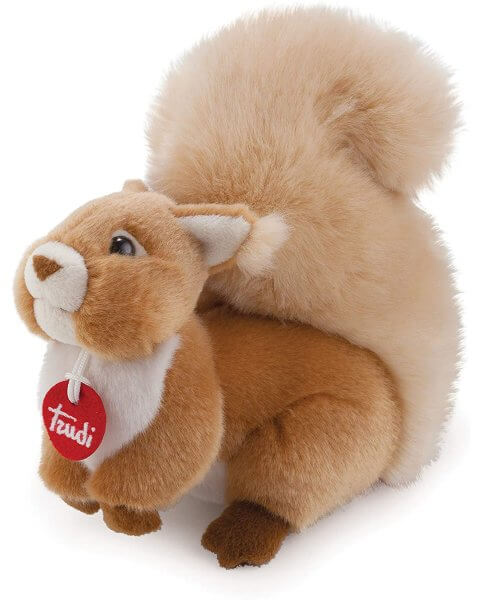 Pliušinė voveraitė, Trudi