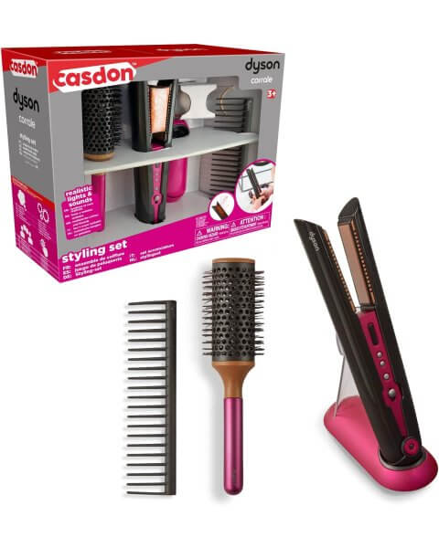Dyson žaislinis plaukų formavimo rinkinys mergaitėms „Corrale Styling Set”