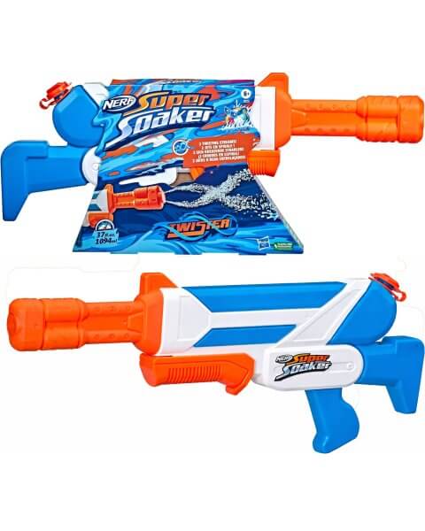 Nerf vandens šautuvas „Super Soaker Twister”, F3884