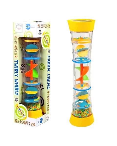 Barškutis kūdikiams „Lietutis” 