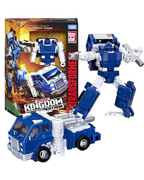 Transformers figūrėlė Pipes &bdquo;Generations War for Cybertron&rdquo;, F0682 