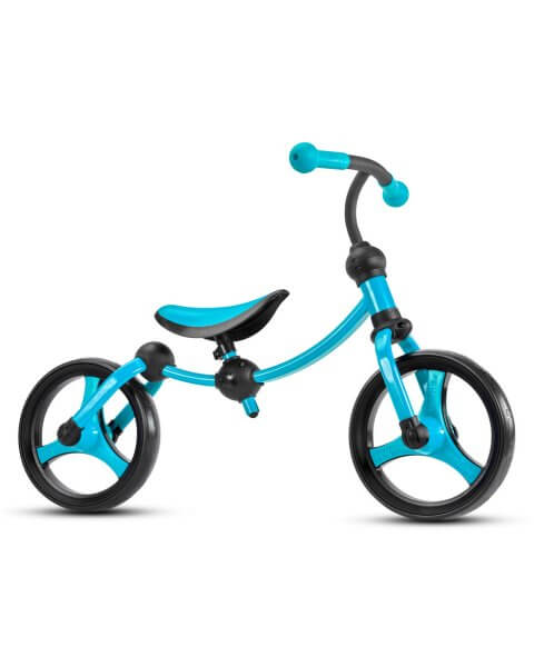 SmarTrike sulankstomas balansinis dviratukas, mėlynas 