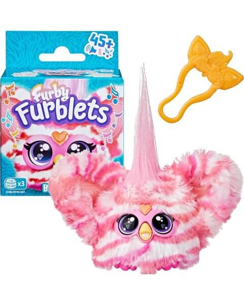 Furby interaktyvus gyvūnėlis „Bub-Lee” 