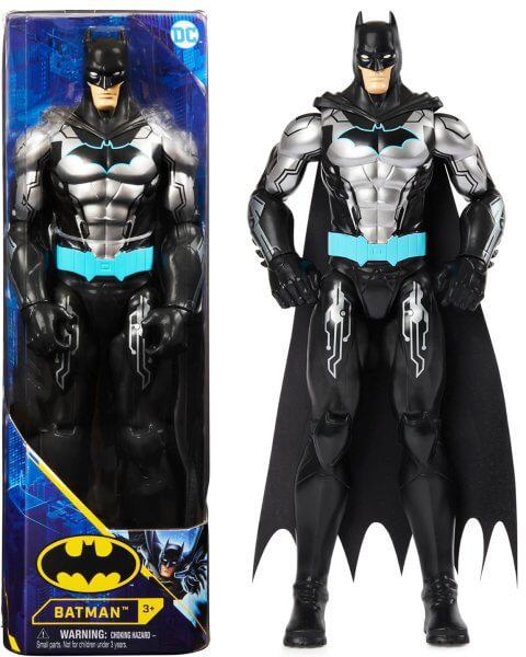 Bemeno figūrėlė Bat-Tech „DC Comics: Batman”, 30 cm