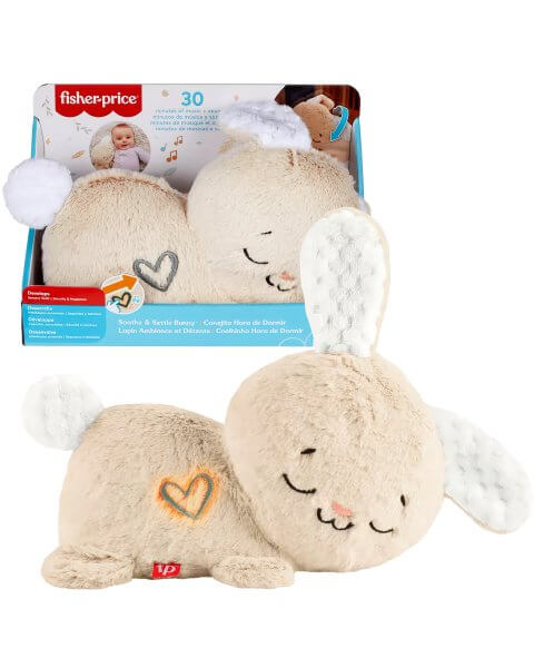 Fisher-Price migdukas &bdquo;Zuikutis&rdquo;, HXG97 