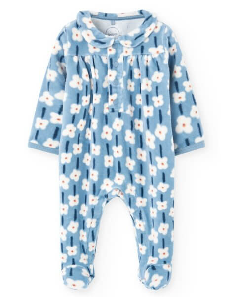 Šliaužtinukas mergaitei „Gėlytės”, Boboli 