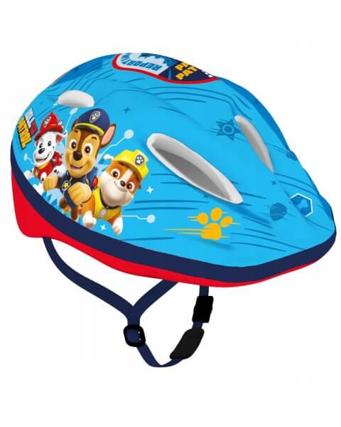 Vaiki&scaron;kas &scaron;almas &bdquo;Paw Patrol&rdquo;, mėlynas, 52-56 cm 