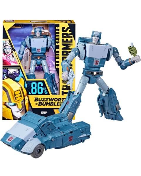Transformers figūrėlė Kup &bdquo;Buzzworthy Bumblebee Studio Series&rdquo; 