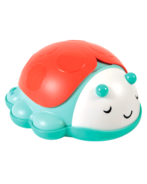 Naktinė lemputė projektorius &bdquo;Boružėlė&rdquo;, Baby Clementoni 
