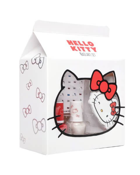 Nagų lakų rinkinys mergaitei &bdquo;Hello Kitty&rdquo; 