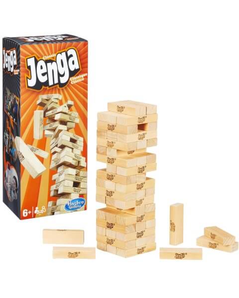 Žaidimas &bdquo;Jenga