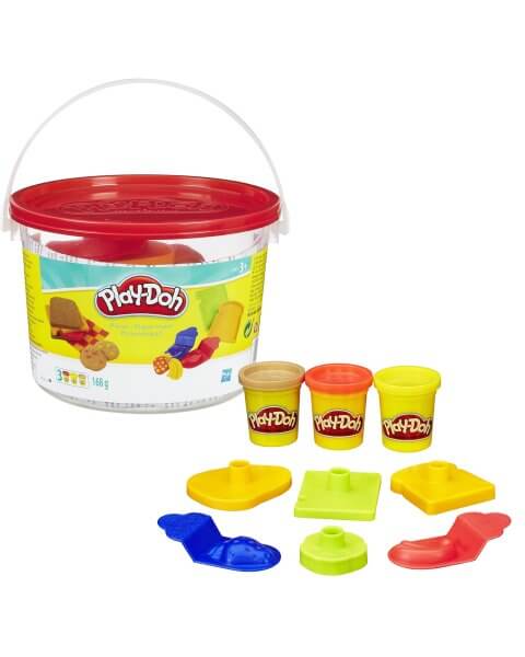 Play-Doh plastilino rinkinys kibirėlyje &bdquo;Piknikas&rdquo; 