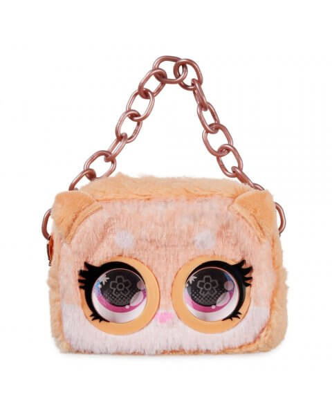 Mini rankinukas mergaitėms „Shiba Spotlight“, Purse Pets Micros