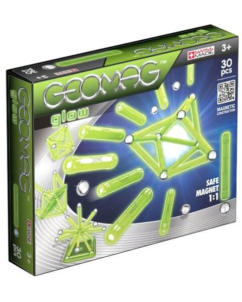 Geomag magnetinis konstruktorius „Glow”, 30 det. 
