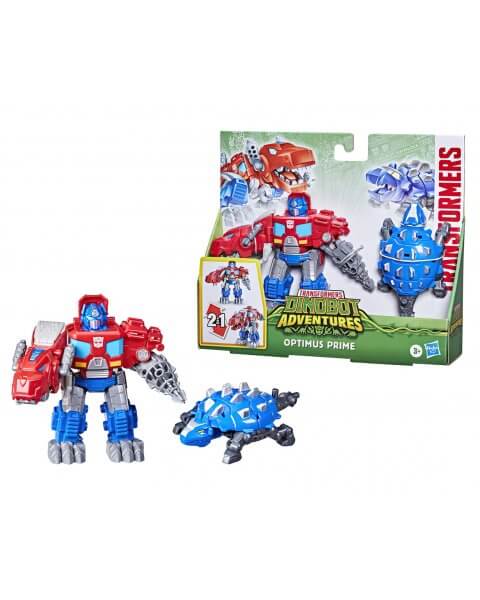 Transformeris dinozauras Optimus Prime „Dinobot Adventures“, Transformers