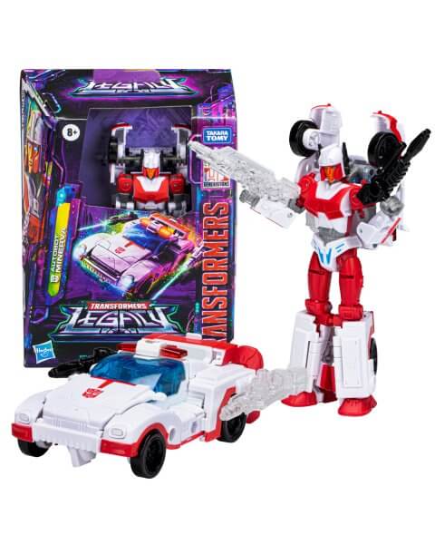 Transformers figūrėlė Minerva  &bdquo;Generations Legacy Deluxe&rdquo;, F3081 
