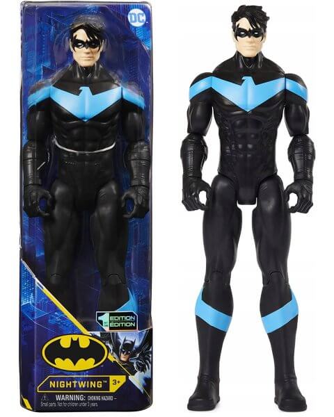 Nightwing figūrėlė „DC Comics: Batman”, 30 cm