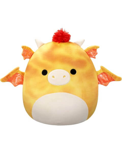 Squishmallows pliušinis žaislas „Dieric The Dragon”, W19, 40 cm 