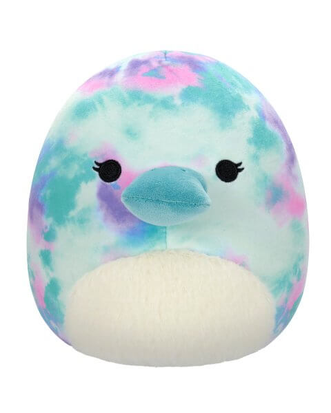 Squishmallows pliušinis žaislas ančiasnapis „Mitch the Platypus”, W19, 19 cm 