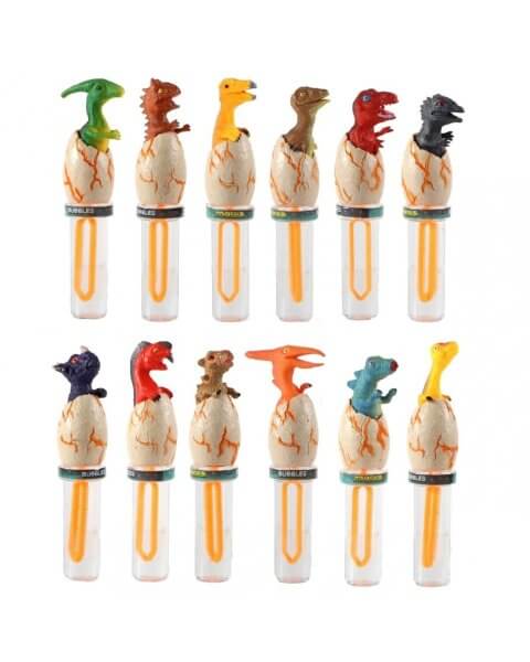 Muilo burbulai &bdquo;Dinozauras&rdquo;, 50ml 