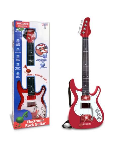 Vaikiška gitara su diržu „Rock”, Bontempi 